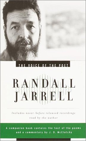 Cover Art for 9780375416361, The Voice of the Poet by Randall Jarrell, J. D. McClatchy