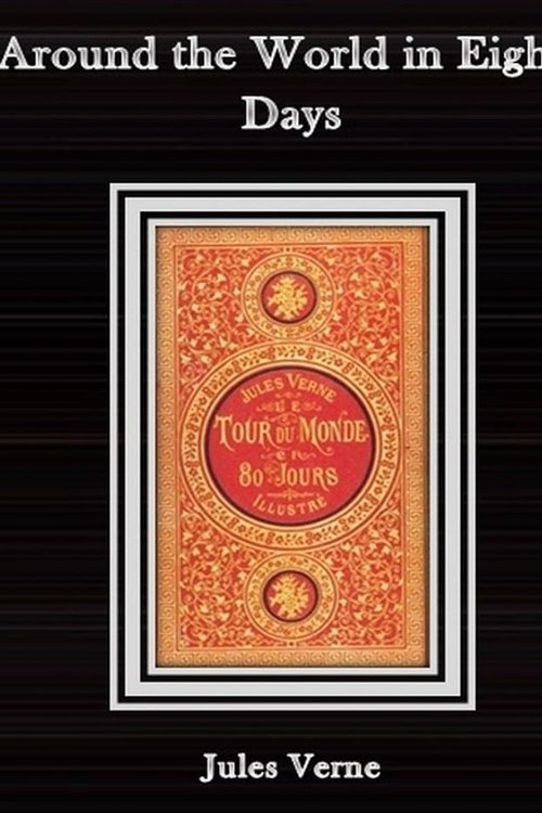 Cover Art for 9783736817395, Around the World in Eighty Days By Jules Verne by Jules Verne