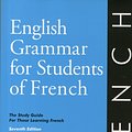 Cover Art for 9780934034425, English Grammar for Students of French by Jacqueline Morton