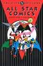 All Star Comics Archives