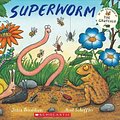 Cover Art for 9781338827255, Superworm by Julia Donaldson