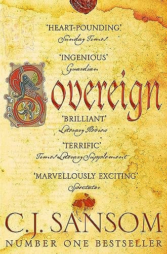 Cover Art for 9780330436083, Sovereign by C. J. Sansom