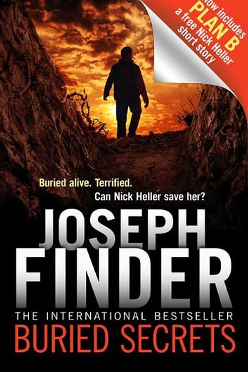 Cover Art for 9780755394647, Buried Secrets featuring Plan B, an exclusive short story (Ebook) by Joseph Finder