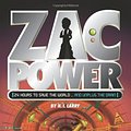 Cover Art for 9781443102544, Zac Power: Night Raid by H I. Larry