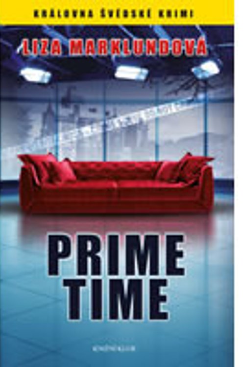 Cover Art for 9788024244709, Prime Time by Liza Marklund