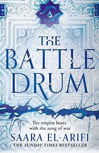 Cover Art for B0BKJW459B, The Battle Drum (The Final Strife, Book 2) by El-Arifi, Saara