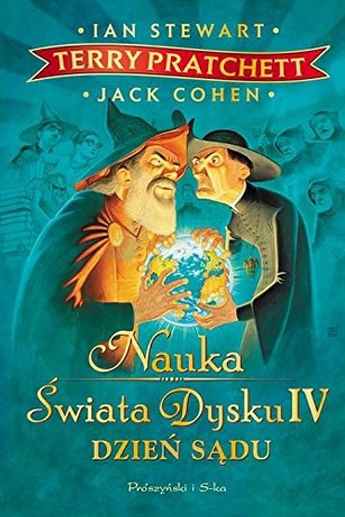 Cover Art for 9788379610334, Nauka Swiata Dysku IV Dzien Sadu by Jack Cohen, Terry Pratchett, Ian Stewart