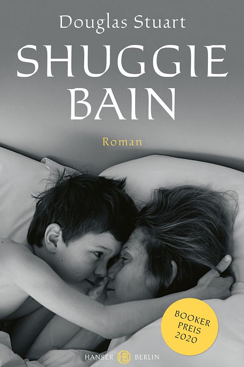 Cover Art for 9783446271081, Shuggie Bain by Douglas Stuart
