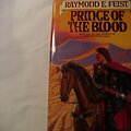 Cover Art for 9780385236249, Prince of the Blood by Raymond E. Feist