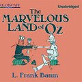 Cover Art for 9781624063787, The Marvelous Land of Oz by L. Frank Baum