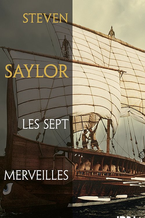 Cover Art for 9782823845785, Les sept merveilles by Hélène PROUTEAU, Steven SAYLOR