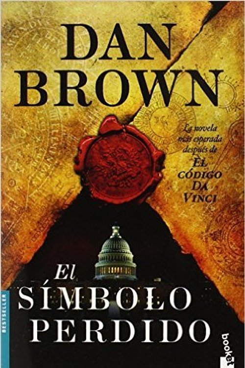 Cover Art for 9789584240347, El símbolo perdido by Dan Brown