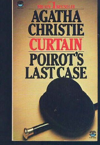 Cover Art for 9780006142775, Curtain by Agatha Christie