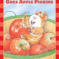 Cover Art for 9780613519427, Fluffy Goes Apple Picking by Kate McMullan