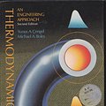 Cover Art for 9780071132497, Thermodynamics by Yunus A. Cengel, Michael A. Boles