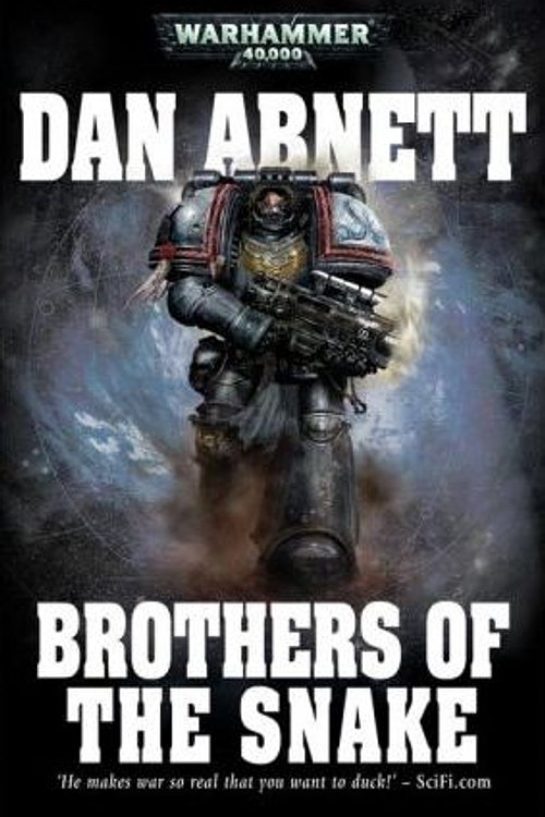 Cover Art for 9781844165476, Brothers of the Snake Softback by Dan Abnett