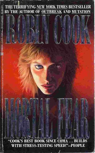 Cover Art for 9780896212152, Mortal Fear by Robin Cook