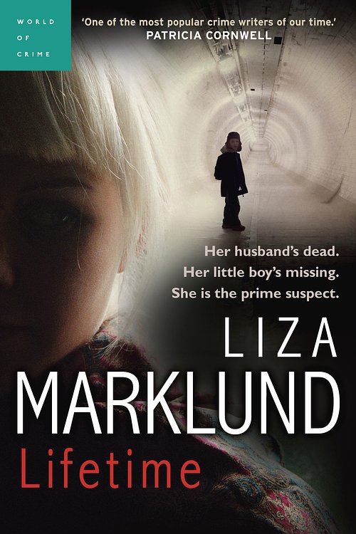 Cover Art for 9780307358561, Lifetime by Liza Marklund