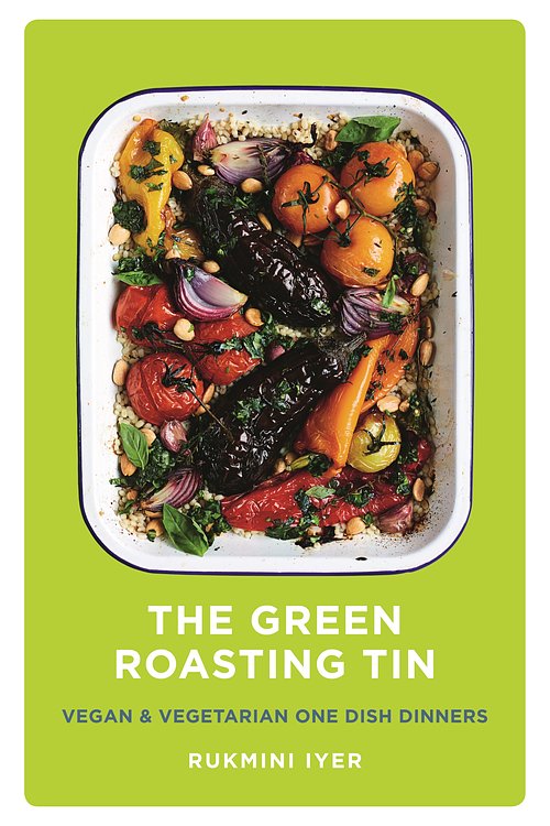 Cover Art for 9781910931899, The Green Roasting Tin by Rukmini Iyer