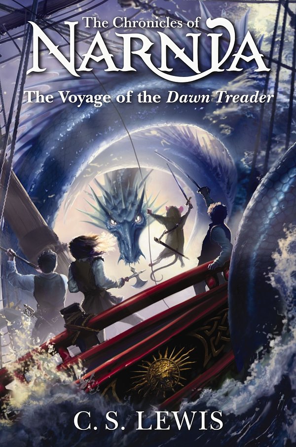 The Voyage of the Dawn Treader: 5