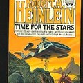 Cover Art for 9780345351913, Time for the Stars by Robert A. Heinlein