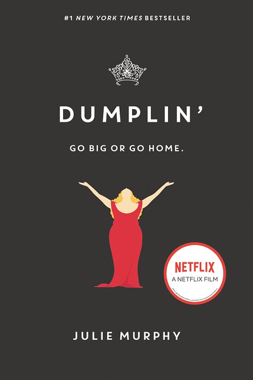 Cover Art for 9780062327192, Dumplin’ by Julie Murphy