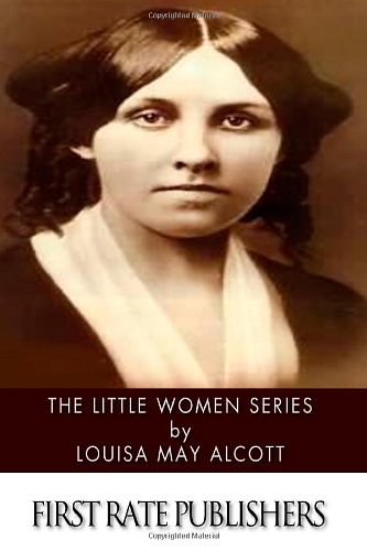 Cover Art for 9781496187048, The Little Women Series by Louisa May Alcott