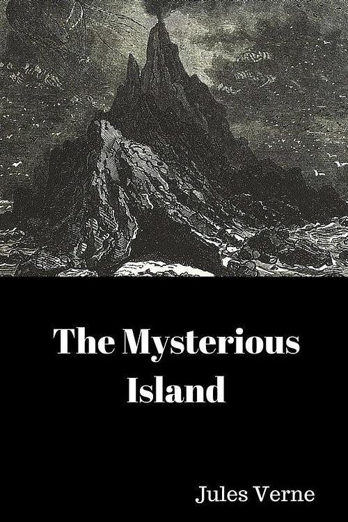 Cover Art for 9788892562967, The Mysterious Island by Jules Verne