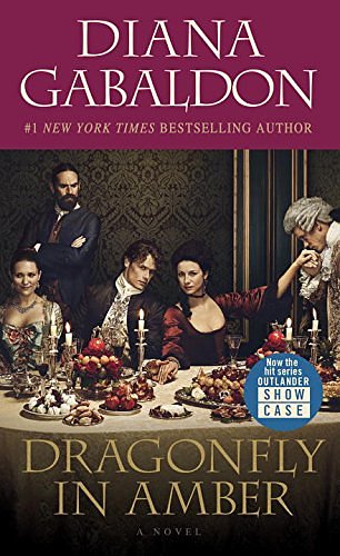 Cover Art for 9781400026722, Dragonfly in Amber, TV tie-in (Outlander) by Diana Gabaldon