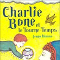 Cover Art for 9782915127133, Charlie Bone et le Tourne-Temps by Jenny Nimmo