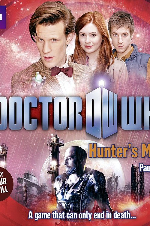 Cover Art for 9781445852041, Doctor Who: Hunter's Moon by Paul Finch