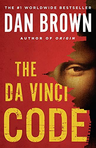 Cover Art for B000FA675C, The Da Vinci Code by Dan Brown