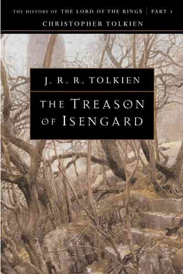 Cover Art for 9780618083589, The Treason of Isengard by J R r Tolkien