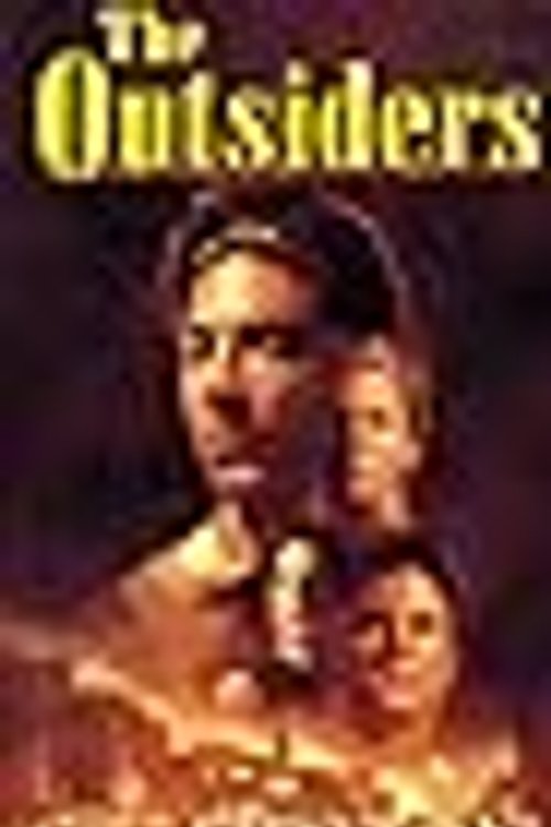 Cover Art for 9780440900191, The Outsiders by S. E. Hinton