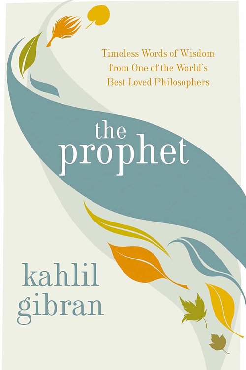 Cover Art for 9780230747593, The Prophet by Kahlil Gibran