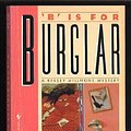 Cover Art for 9780553260618, B Is for Burglar by Sue Grafton