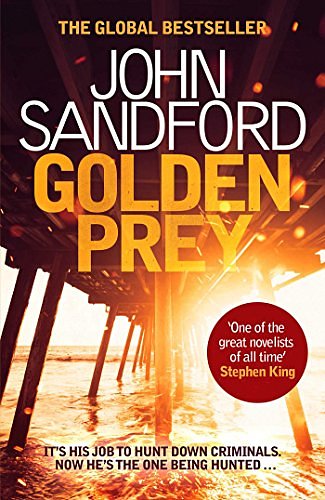 Cover Art for 9781471172038, Golden Prey by John Sandford