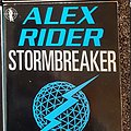 Cover Art for 9781844280926, Stormbreaker by Anthony Horowitz