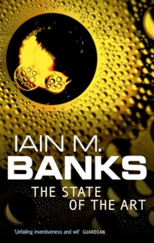 Cover Art for 9780748110070, The State Of The Art by Iain M. Banks