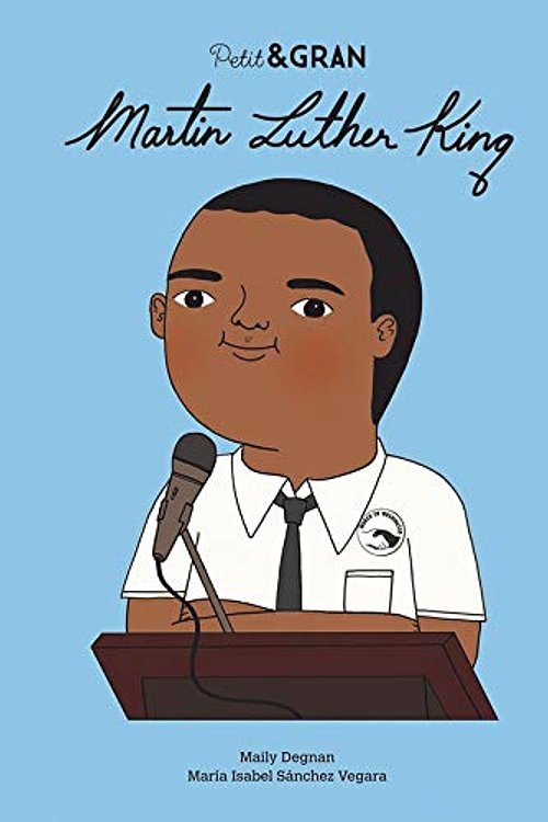 Cover Art for 9788490656402, Petit & Gran Martin Luther King: 32 by Sánchez Vegara, Mª Isabel