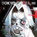 Cover Art for 9781421594989, Tokyo Ghoul: Re, Vol. 3 by Sui Ishida