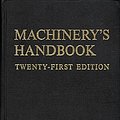 Cover Art for 9780831111298, Machinery's Handbook by Erik Oberg, etc.