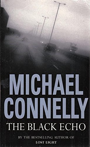 Cover Art for 9781407207049, Black Echo by Michael Connelly