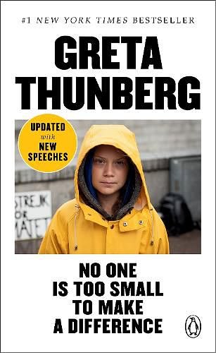 Cover Art for 9780143133568, No One Is Too Small to Make a Difference by Greta Thunberg