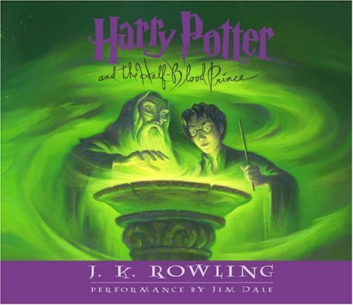 Cover Art for 9780307283672, Harry Potter and the Half-Blood Prince by J. K. Rowling