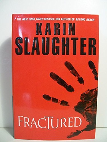 Cover Art for 9781408413371, Fractured by Karin Slaughter