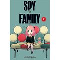 Cover Art for 9781974717248, Spy x Family, Vol. 2 by Tatsuya Endo