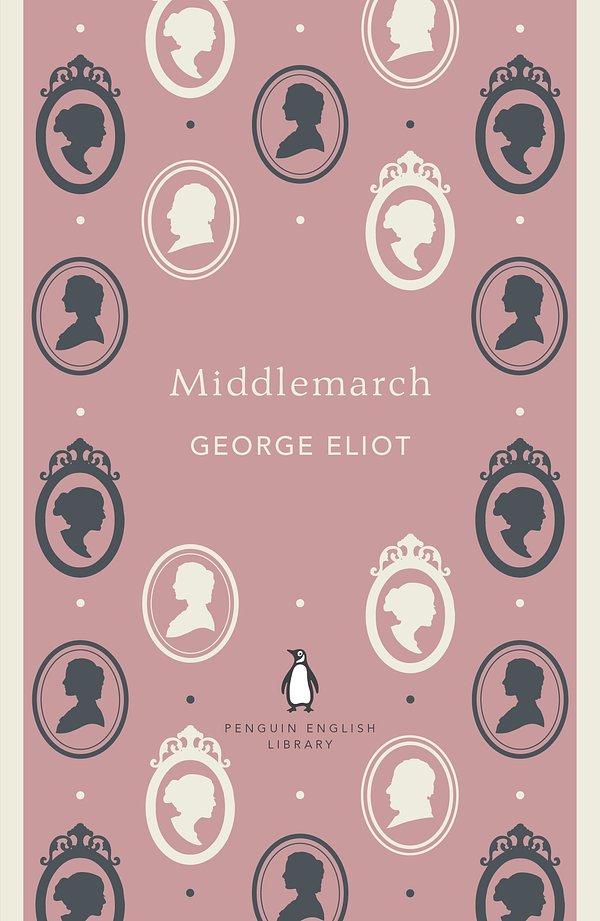 Cover Art for 9780141199795, Middlemarch by George Eliot