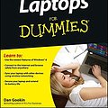 Cover Art for 9781118115336, Laptops For Dummies by Dan Gookin