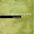 Cover Art for 9780554332741, Pride and Prejudice by Jane Austen